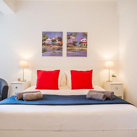 Charming And Central Apart - 350M From The Beach 카스카이스 외부 사진