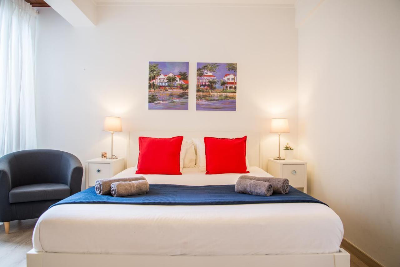 Charming And Central Apart - 350M From The Beach 카스카이스 외부 사진