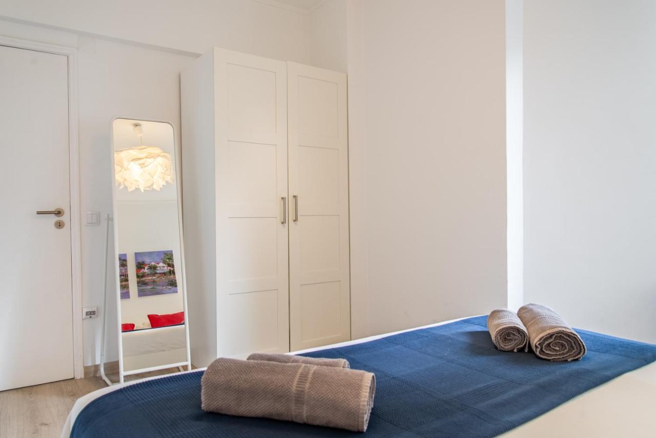 Charming And Central Apart - 350M From The Beach 카스카이스 외부 사진