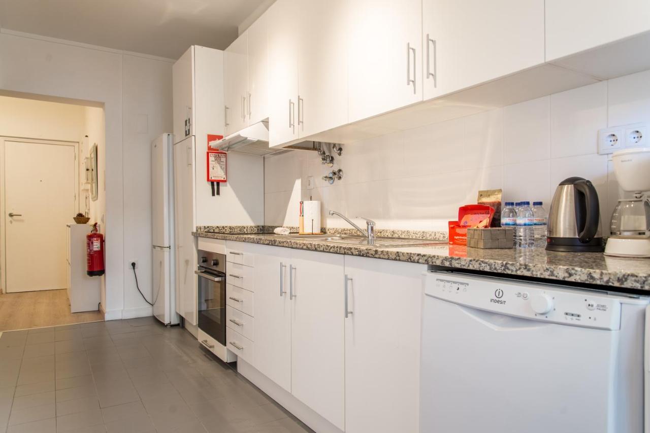Charming And Central Apart - 350M From The Beach 카스카이스 외부 사진