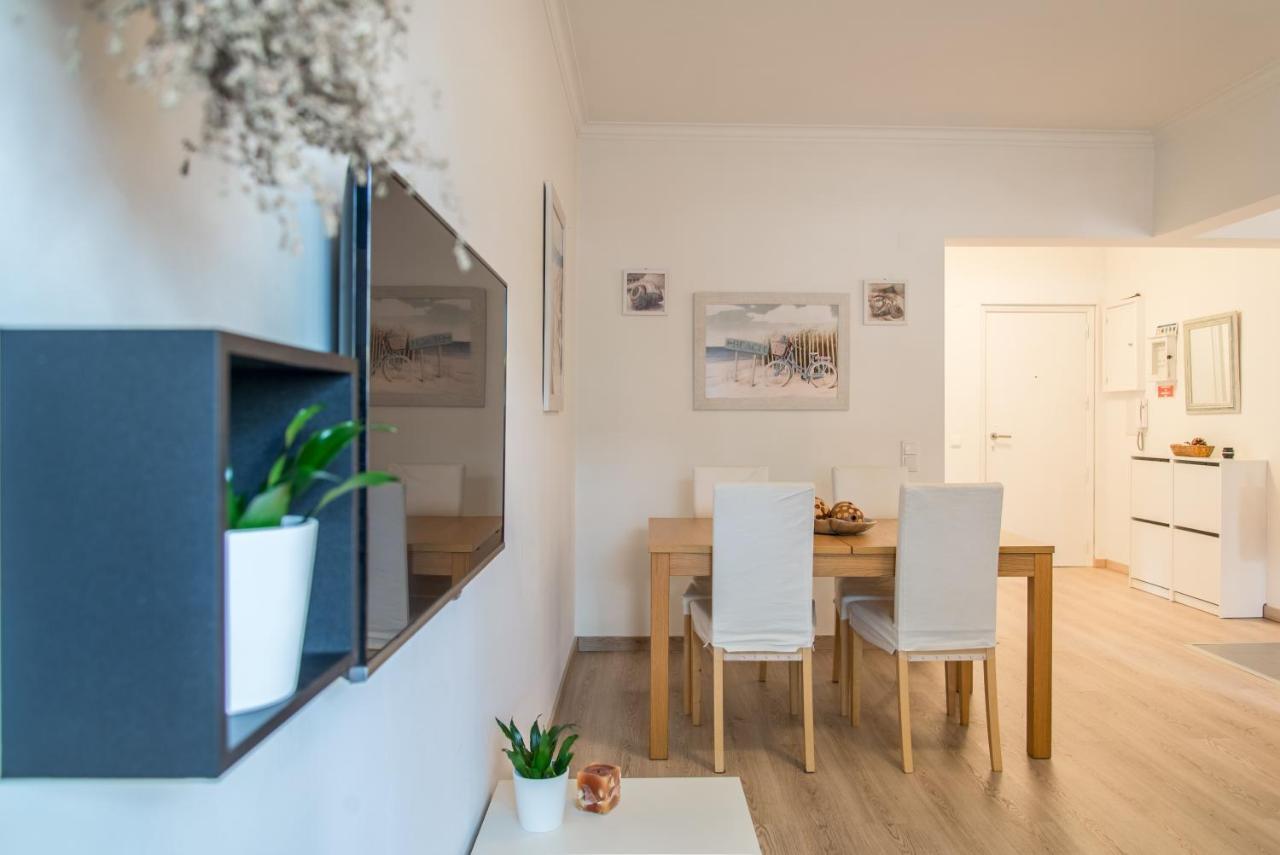 Charming And Central Apart - 350M From The Beach 카스카이스 외부 사진