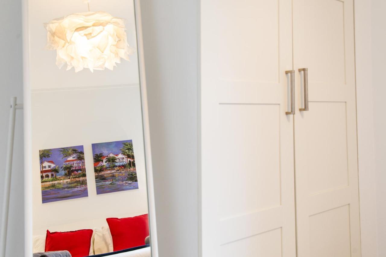 Charming And Central Apart - 350M From The Beach 카스카이스 외부 사진